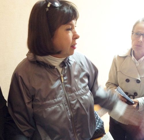 Ирина Гущина