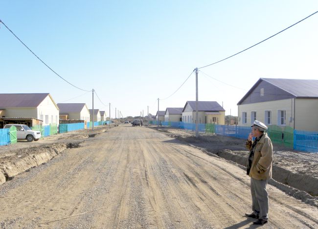 Село Новое Ленинского района ЕАО