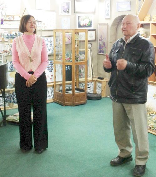 Виктор Ремизовский рассказывает