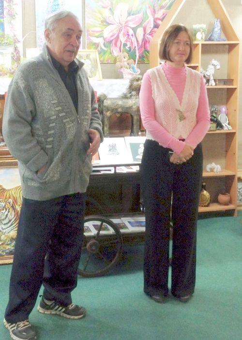 Выступает Сергей Кунцевич.