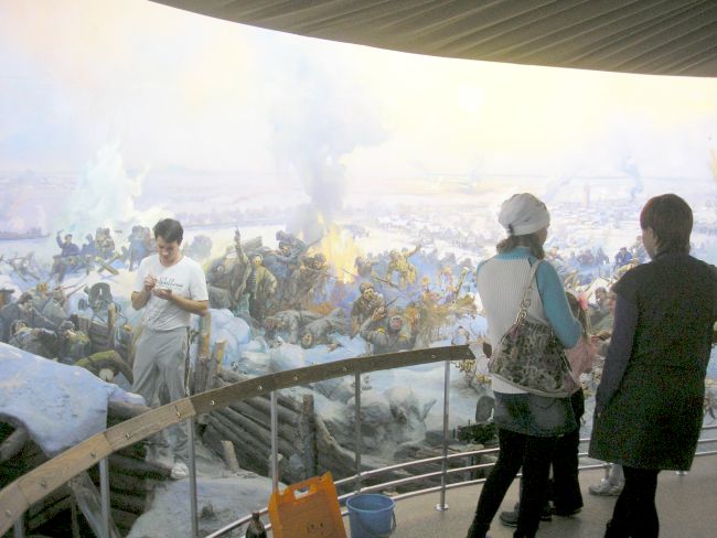 Реставрационные работы прошлых лет (нажмите, чтобы увеличить)