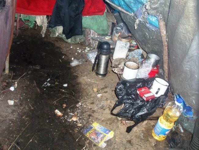 Припасы братьев