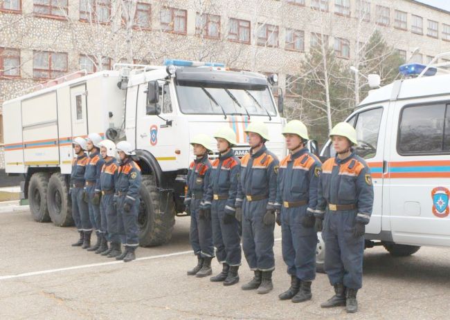 «Повышенная готовность»