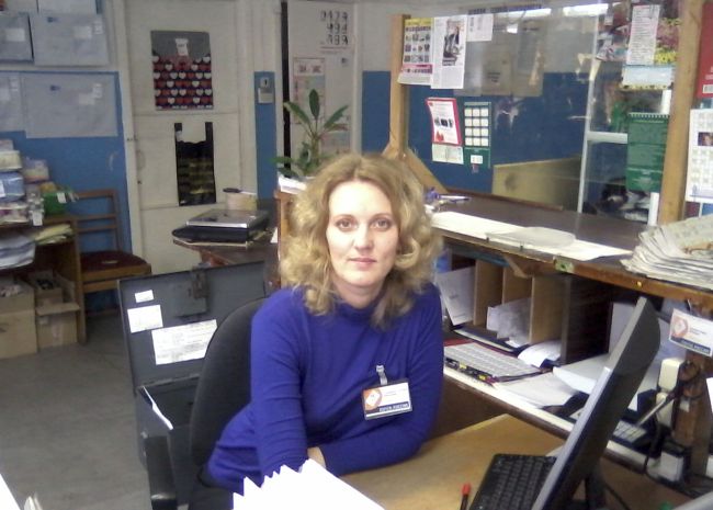 Светлана Санфирова