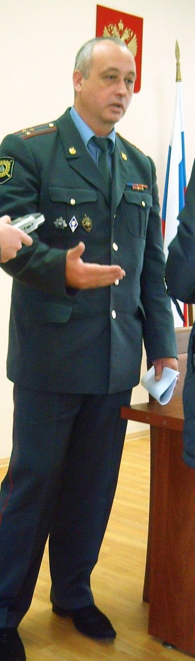 Игорь Петряшин