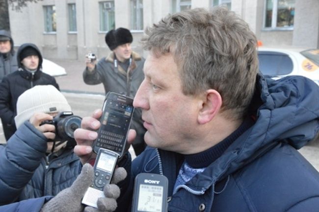 Иван Проходцев