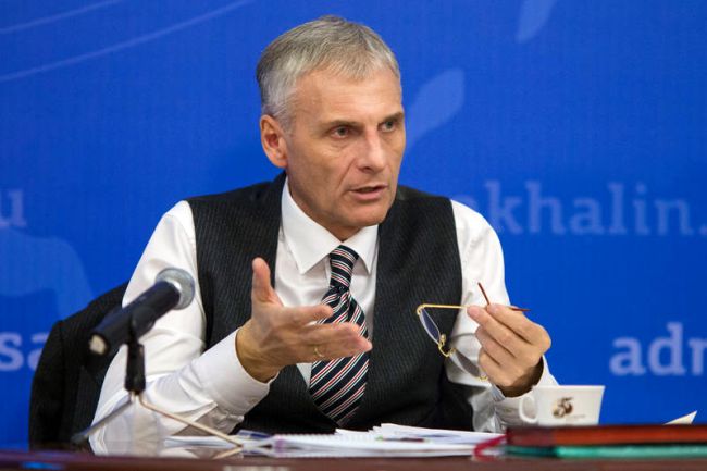 Александр Хорошавин