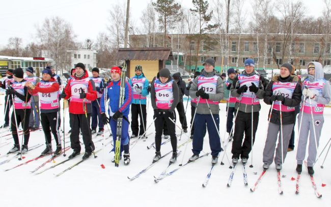 Старт (нажмите, чтобы увеличить)