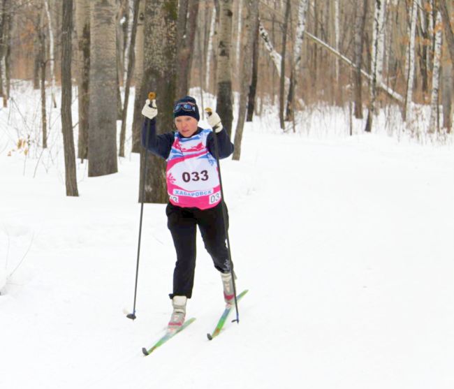 Гонка на 3 км