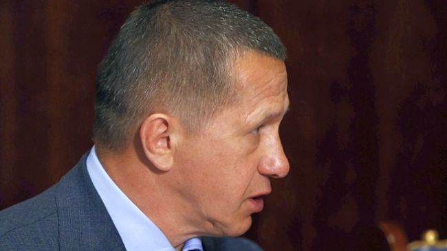 Заместитель председателя правительства - полномочный представитель президента России в Дальневосточном федеральном округе Юрий Трутнев