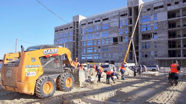 Фото: Иван Белозеров /  Коммерсантъ