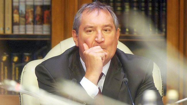 Дмитрий Рогозин. Фото: Александр Щербак /  Коммерсантъ