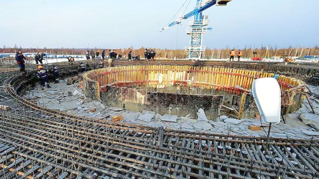 Космодром «Восточный». Фото: Владимир Смирнов/ ТАСС