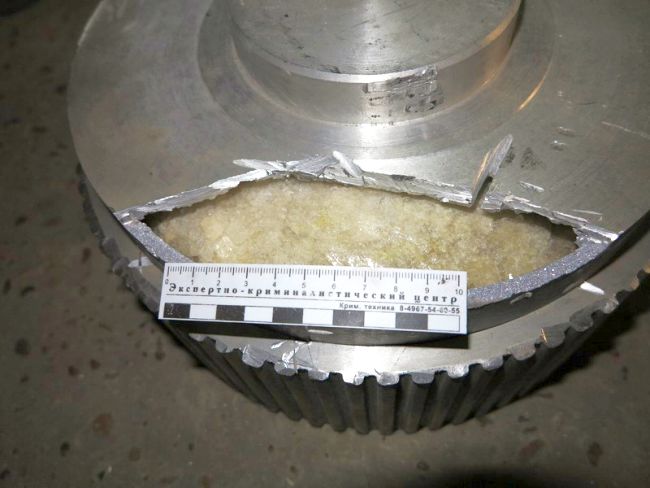 Наркотики в шестеренках