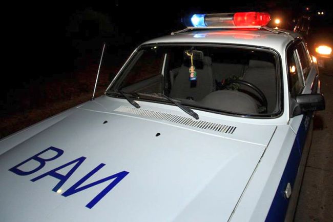 Учения с ВАИ