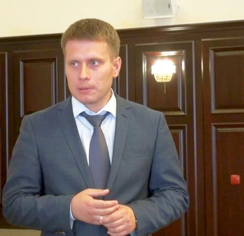 Владимир Чернышов