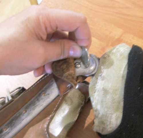 Бывали случаи, когда забывала ключ