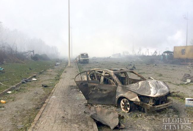 На утро в Тяньцзине