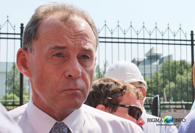 Заместитель мэра города Хабаровска, директор департамента архитектуры, строительства и землепользования Сергей Сергейчук. Фото: Ригма.инфо