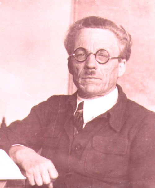 Альберт Николаевич Липский (1890-1973)
