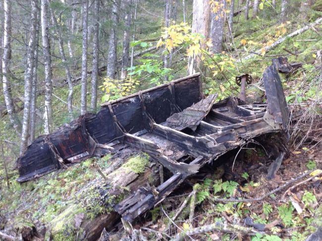 Лодка самолета (нажмите, чтобы увеличить)