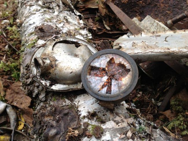 Разбитые приборы (нажмите, чтобы увеличить)