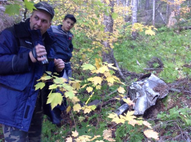 Следственный эксперимент (нажмите, чтобы увеличить)