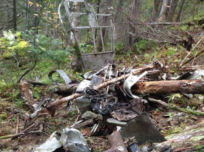 Части самолета (нажмите, чтобы увеличить)