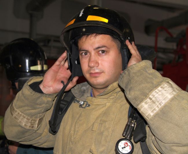 Александр Сафонов