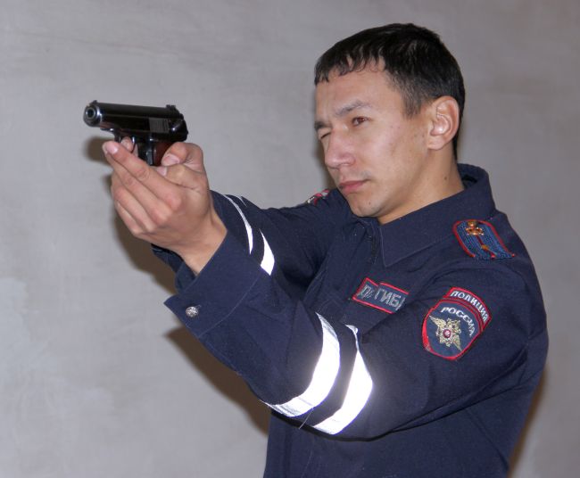 Николай Бухман