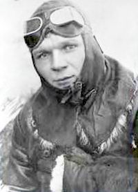 Пилот А.С. Демченко, 1929 г.