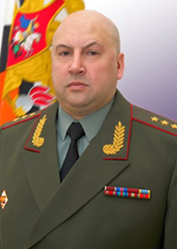 Сергей Суровикин