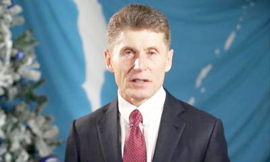 Олег Кожемяко