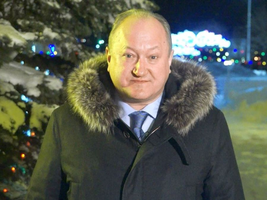 Владимир Илюхин