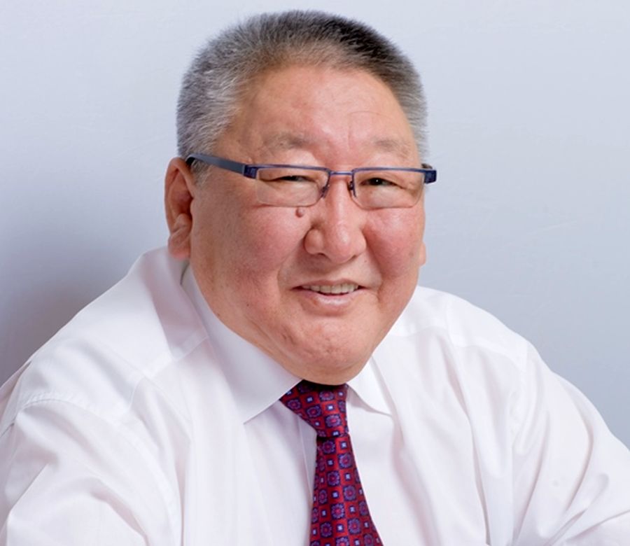 Егор Борисов