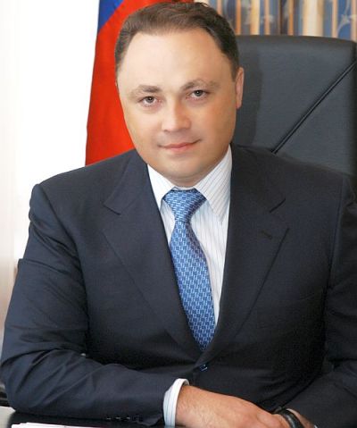 Игорь Пушкарев