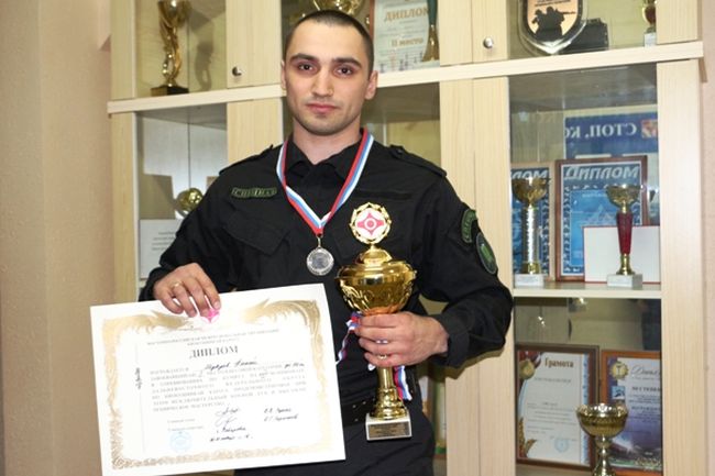 Алексей Медведев