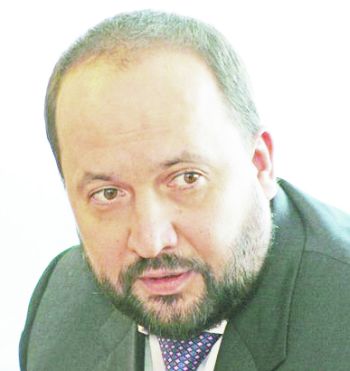 Теперь уже бывший и.о.первого заместителя председателя правительства ЕАО Иван Благодырь