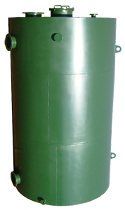 изготовление баков цилиндрических от novzero