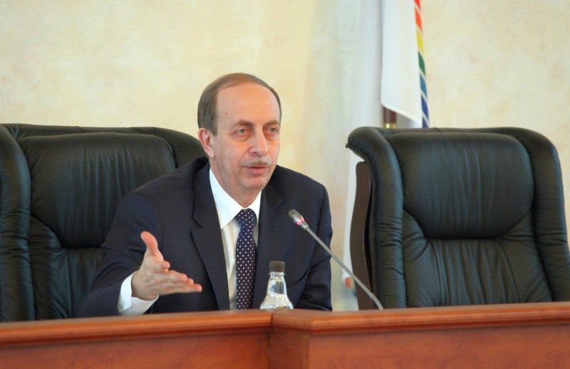 Александр Левинталь: Документ, который предстоит утвердить, должен быть реалистичным и исполняемым...