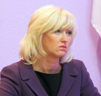 Елена Лагошина