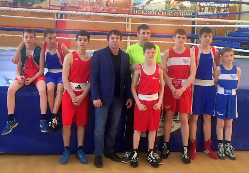 Все соискатели кубка в возрасте от 10 до 16 лет продемонстрировали стойкость, выдержку, умение наносить и держать удар