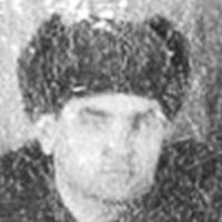 Директор Тымовской МТС Антон Васильевич Шереметьев.