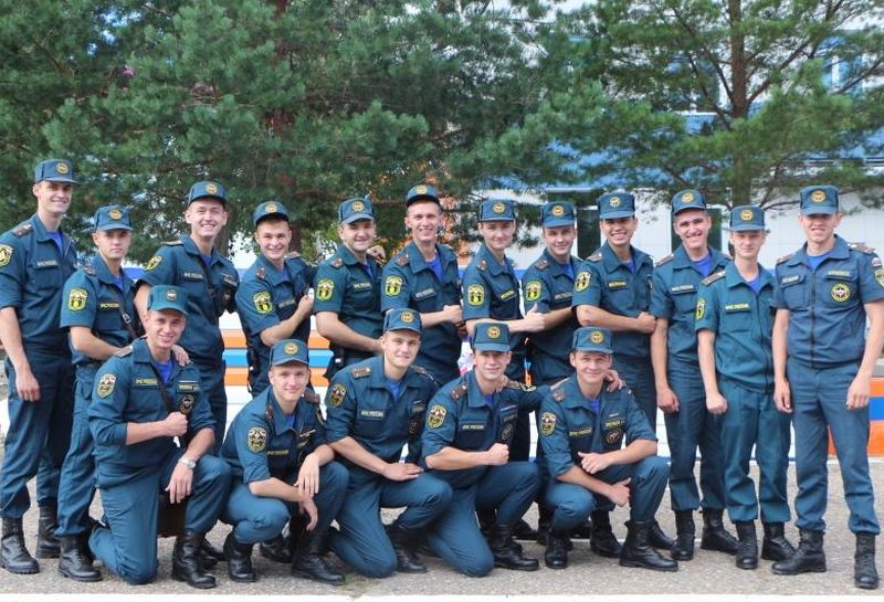 В подразделениях Дальневосточного регионального центра МЧС России прибыло 19 офицеров