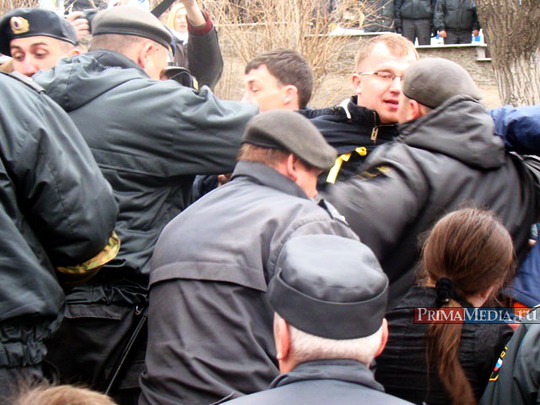 Юлия Доспехова, РИА PrimaMedia