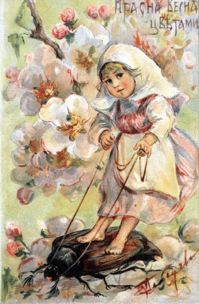 С Новым годом и новыми приключениями! От Виктора Бури