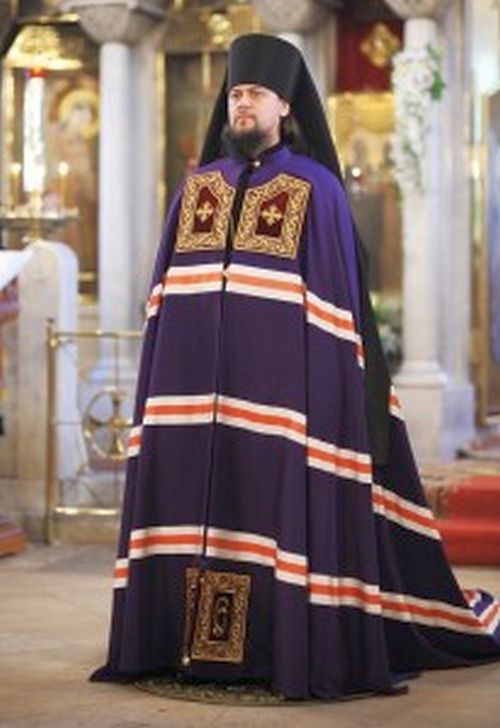 Епископ Биробиджанский и Кульдурский Ефрем