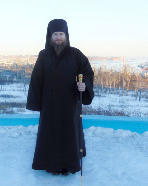 Епископ Ванинский и Переяславский Савватий