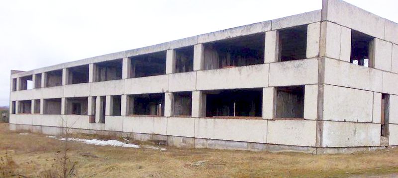 Все, что осталось от Бонивура