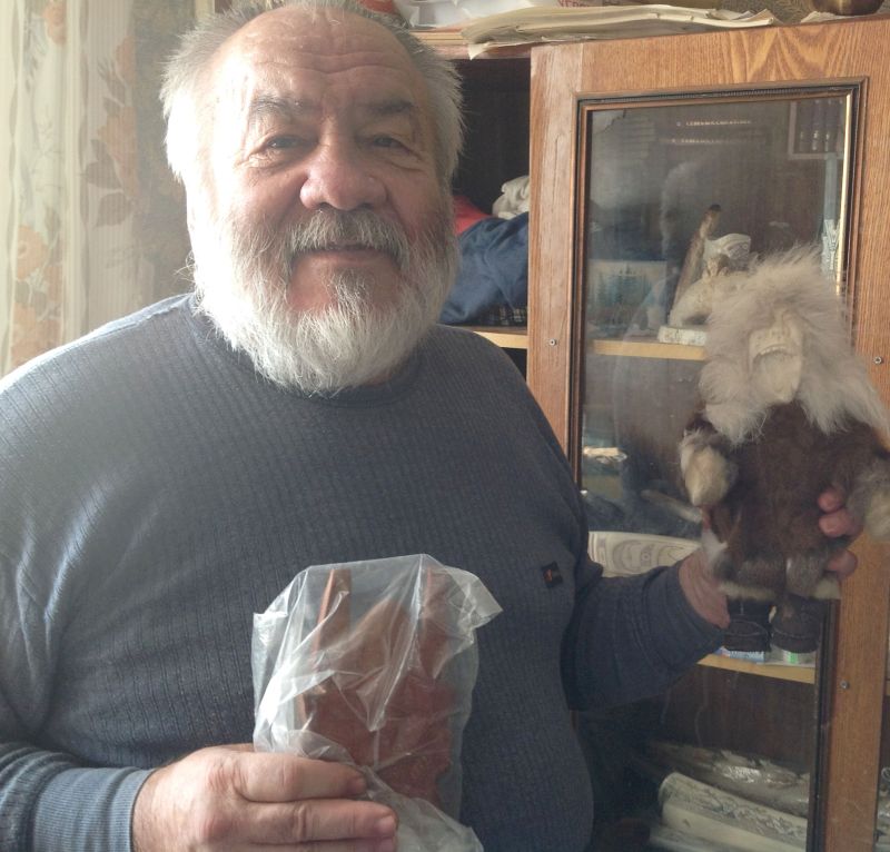 Вильдан Долгоаршинных